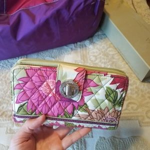 Vera Bradley Wallet